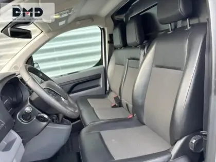 Photo 8 Peugeot Expert  Fg Standard 2.0 BlueHDi 120ch S&S Asphalt