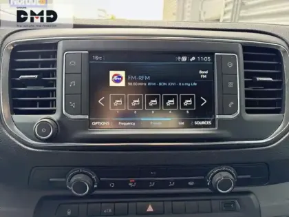 Photo 5 Peugeot Expert  Fg Standard 2.0 BlueHDi 120ch S&S Asphalt