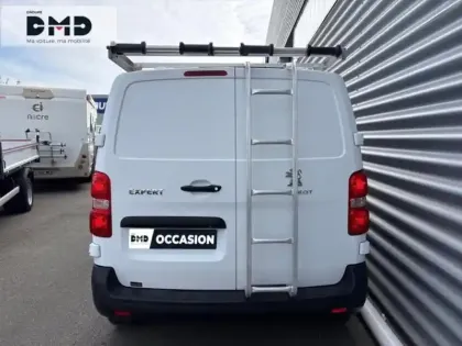 Photo 10 Peugeot Expert  Fg Standard 2.0 BlueHDi 120ch S&S Asphalt