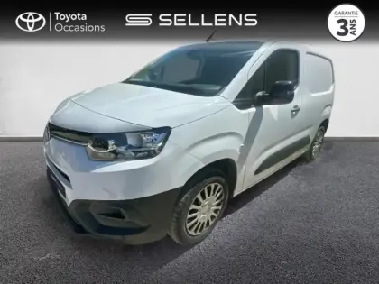 Photo Toyota Proace Dynamic