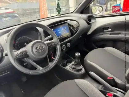 Photo 14 Toyota Aygo Gén. I Ph1 Dynamic 5