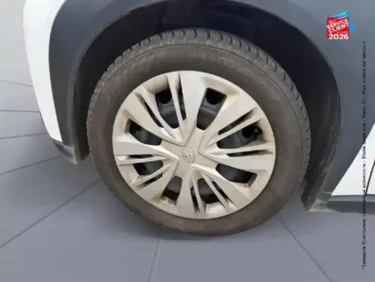 Photo 9 Toyota Aygo Gén. I Ph1 Dynamic 5