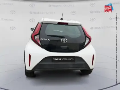 Photo 6 Toyota Aygo Gén. I Ph1 Dynamic 5