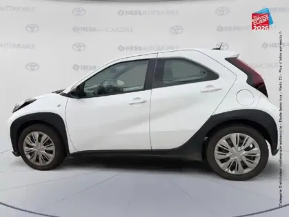 Photo 8 Toyota Aygo Gén. I Ph1 Dynamic 5