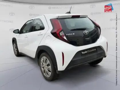 Photo 7 Toyota Aygo Gén. I Ph1 Dynamic 5