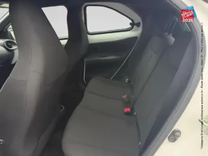 Photo 10 Toyota Aygo Gén. I Ph1 Dynamic 5