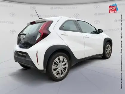 Photo 5 Toyota Aygo Gén. I Ph1 Dynamic 5