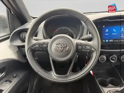 Photo 11 Toyota Aygo Gén. I Ph1 Dynamic 5