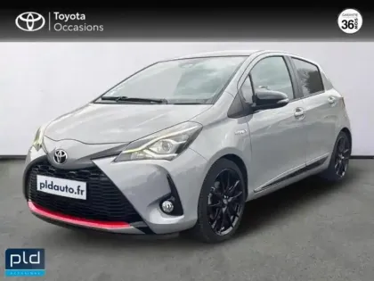 Photo Toyota Yaris Gr Sport