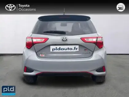 Photo 6 Toyota Yaris  100h GR SPORT 5p MY19