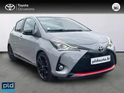 Photo 5 Toyota Yaris  100h GR SPORT 5p MY19