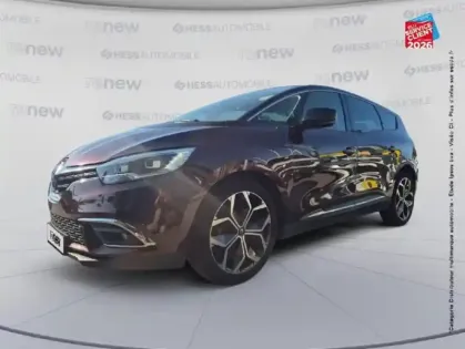 Photo Renault Scenic Intens