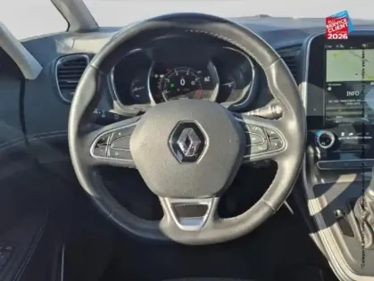 Photo 26 Renault Scenic Grand  1.3 TCe 160ch Intens EDC - 21