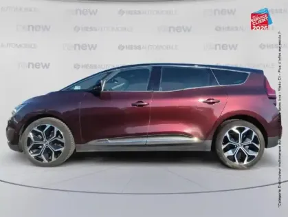 Photo 23 Renault Scenic Grand  1.3 TCe 160ch Intens EDC - 21