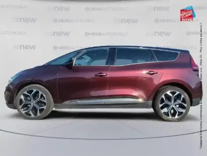 Photo 8 Renault Scenic Grand  1.3 TCe 160ch Intens EDC - 21