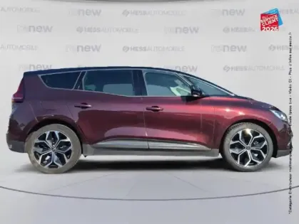 Photo 18 Renault Scenic Grand  1.3 TCe 160ch Intens EDC - 21