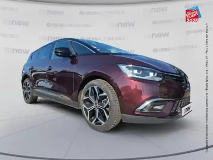 Photo 17 Renault Scenic Grand  1.3 TCe 160ch Intens EDC - 21