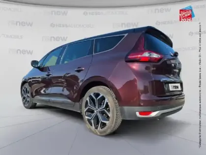 Photo 22 Renault Scenic Grand  1.3 TCe 160ch Intens EDC - 21