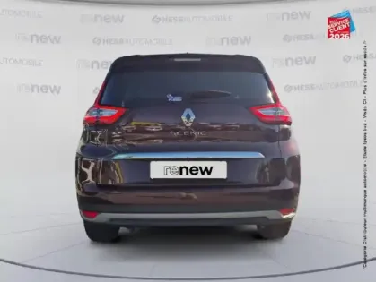 Photo 6 Renault Scenic Grand  1.3 TCe 160ch Intens EDC - 21