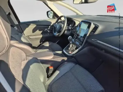 Photo 19 Renault Scenic Grand  1.3 TCe 160ch Intens EDC - 21