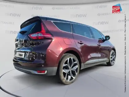 Photo 5 Renault Scenic Grand  1.3 TCe 160ch Intens EDC - 21