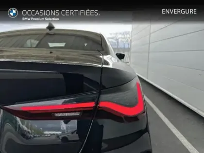 Photo 9 BMW Serie 4 Série 4 Coupé 420dA 190ch M Sport