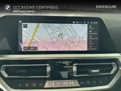 Photo 10 BMW Serie 4 Série 4 Coupé 420dA 190ch M Sport