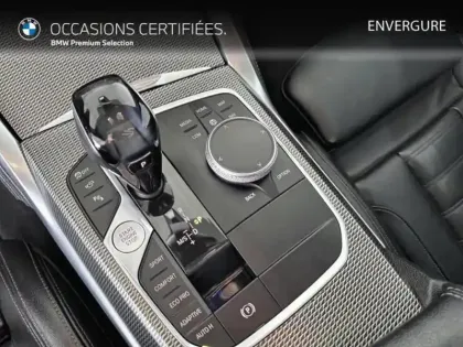 Photo 14 BMW Serie 4 Série 4 Coupé 420dA 190ch M Sport