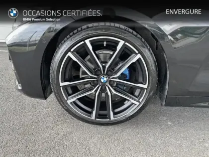 Photo 7 BMW Serie 4 Série 4 Coupé 420dA 190ch M Sport