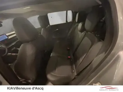 Photo 11 Jeep Avenger  1.2 Turbo T3 110ch MHEV Summit BVR6 eHybrid