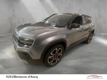 Photo Jeep Avenger Summit