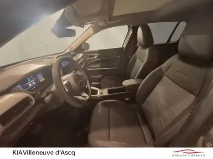 Photo 10 Jeep Avenger  1.2 Turbo T3 110ch MHEV Summit BVR6 eHybrid