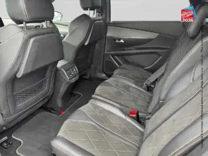 Photo 10 Peugeot 5008  2.0 BlueHDi 180ch S&S GT EAT8