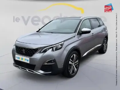 Photo Peugeot 5008 Gt