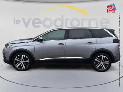 Photo 8 Peugeot 5008  2.0 BlueHDi 180ch S&S GT EAT8