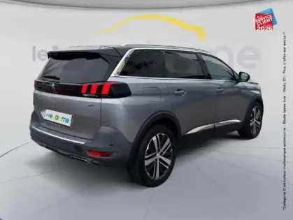 Photo 5 Peugeot 5008  2.0 BlueHDi 180ch S&S GT EAT8