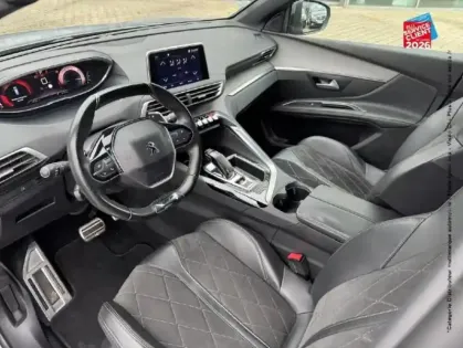 Photo 14 Peugeot 5008  2.0 BlueHDi 180ch S&S GT EAT8