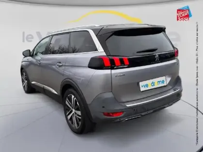 Photo 7 Peugeot 5008  2.0 BlueHDi 180ch S&S GT EAT8