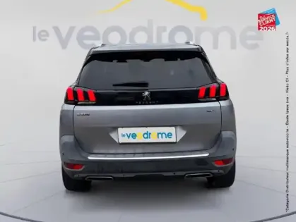 Photo 6 Peugeot 5008  2.0 BlueHDi 180ch S&S GT EAT8