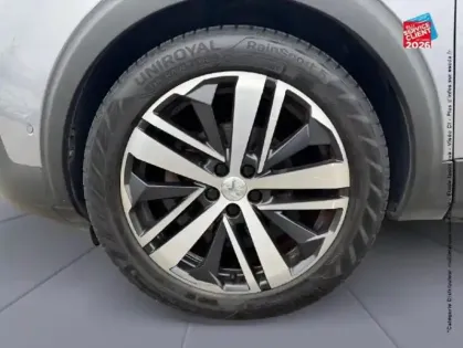 Photo 9 Peugeot 5008  2.0 BlueHDi 180ch S&S GT EAT8