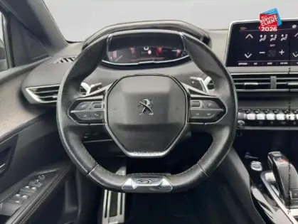 Photo 11 Peugeot 5008  2.0 BlueHDi 180ch S&S GT EAT8