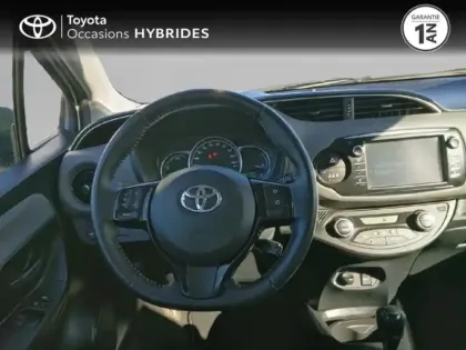 Photo 8 Toyota Yaris  100h France Business 5p MY19