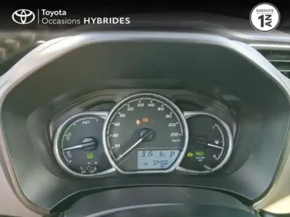 Photo 13 Toyota Yaris  100h France Business 5p MY19