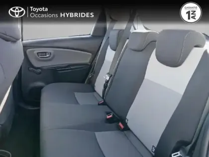 Photo 11 Toyota Yaris  100h France Business 5p MY19