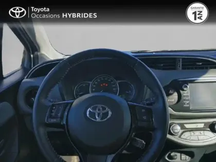 Photo 12 Toyota Yaris  100h France Business 5p MY19