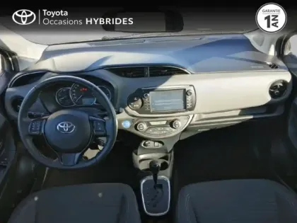 Photo 7 Toyota Yaris  100h France Business 5p MY19