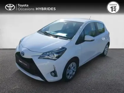 Photo Toyota Yaris France Business