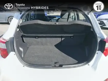 Photo 9 Toyota Yaris  100h France Business 5p MY19