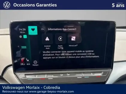 Photo 14 Volkswagen Id.5  174ch Pro 77 kWh