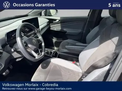 Photo 7 Volkswagen Id.5  174ch Pro 77 kWh